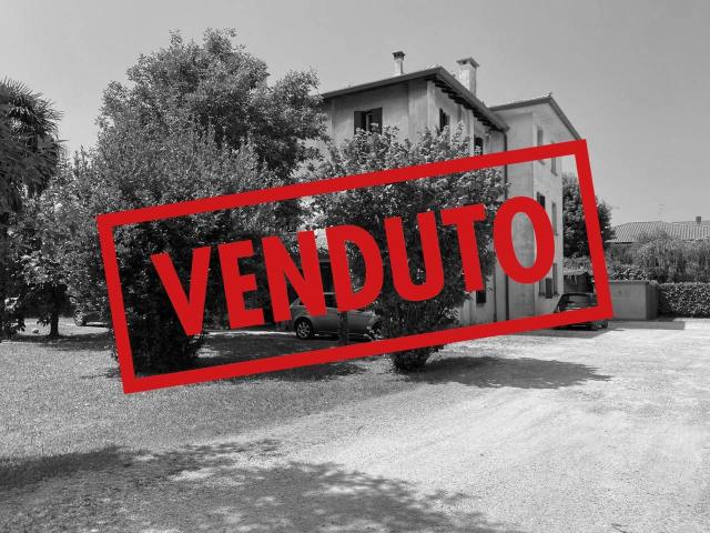 Appartamento in vendita a San Giorgio Di Nogaro