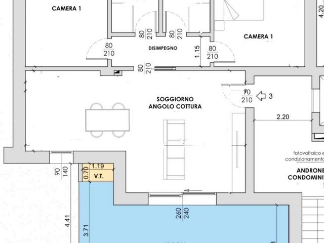 Appartamento in vendita a San Giorgio di Piano BO