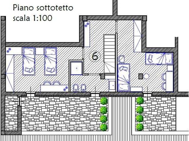 Appartamento in vendita a San Giorgio Piacentino PC