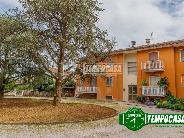 Appartamento in vendita a San Giorgio Piacentino PC
