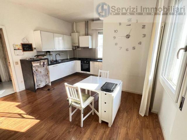 Appartamento in vendita a San Giorgio Piacentino PC