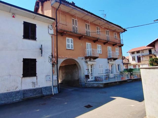 Appartamento in vendita a San Giacomo Vercellese VC
