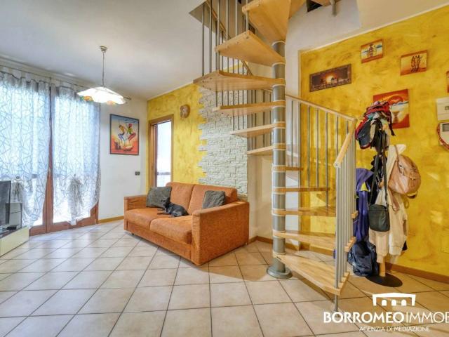 Appartamento in vendita a San Giuliano Milanese MI