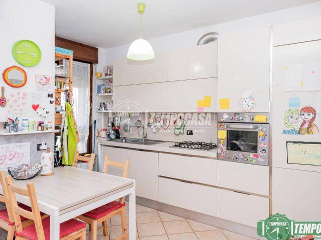 Appartamento in vendita a San Giuliano Milanese MI