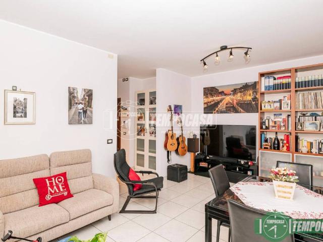 Appartamento in vendita a San Giuliano Milanese MI