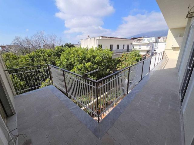 Appartamento in vendita a San Giuseppe Vesuviano NA