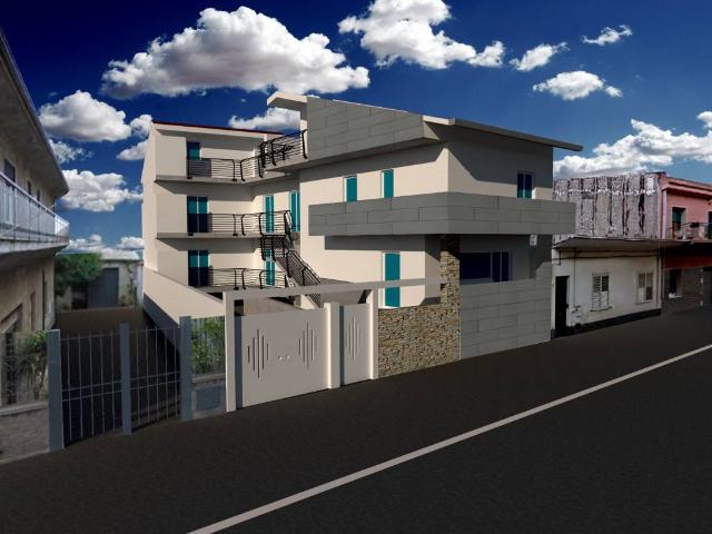 Appartamento in vendita a San Gregorio di Catania CT