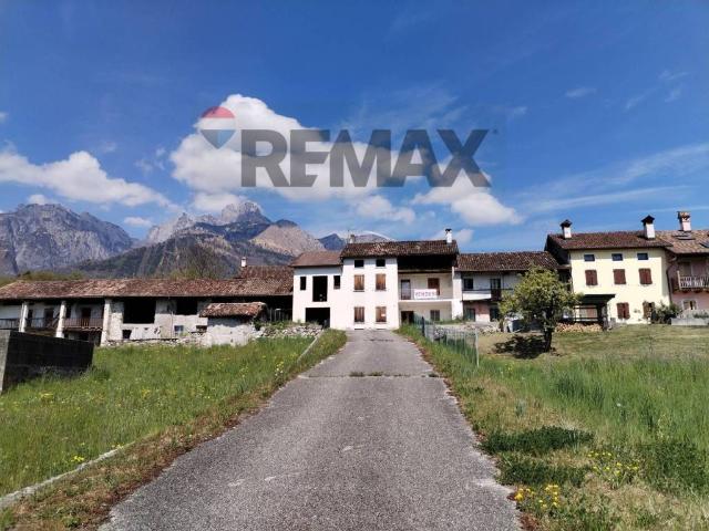 Appartamento in vendita a San Gregorio nelle Alpi BL