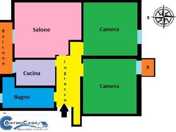 Appartamento in vendita a San Lazzaro di Savena BO