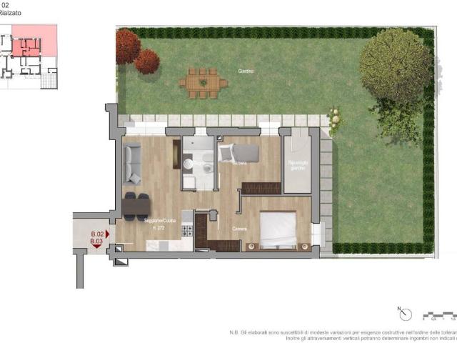 Appartamento in vendita a San Lazzaro di Savena BO