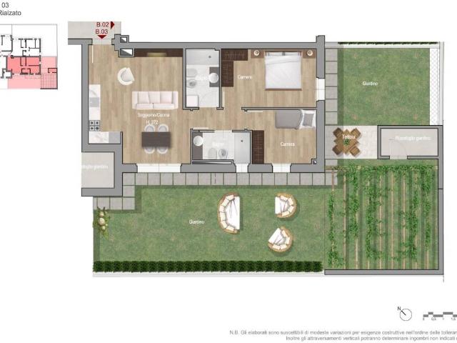 Appartamento in vendita a San Lazzaro di Savena BO