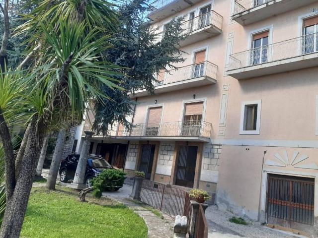 Appartamento in vendita a San Lorenzo Maggiore BN