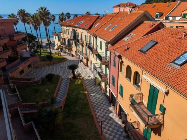 Appartamento in vendita a San Lorenzo al Mare IM