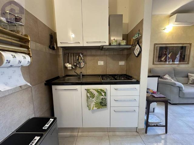 Appartamento in vendita a San Lorenzo al Mare IM
