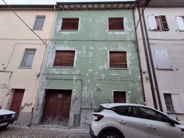 Appartamento in vendita a San Lorenzo in Campo PU