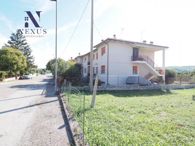 Appartamento in vendita a San Lorenzo in Campo PU