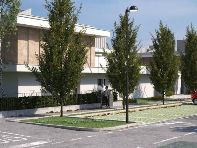 Appartamento in vendita a San Martino di Lupari PD