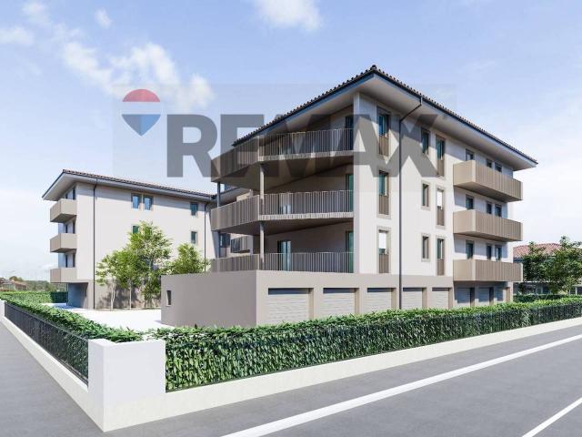 Appartamento in vendita a San Martino Siccomario