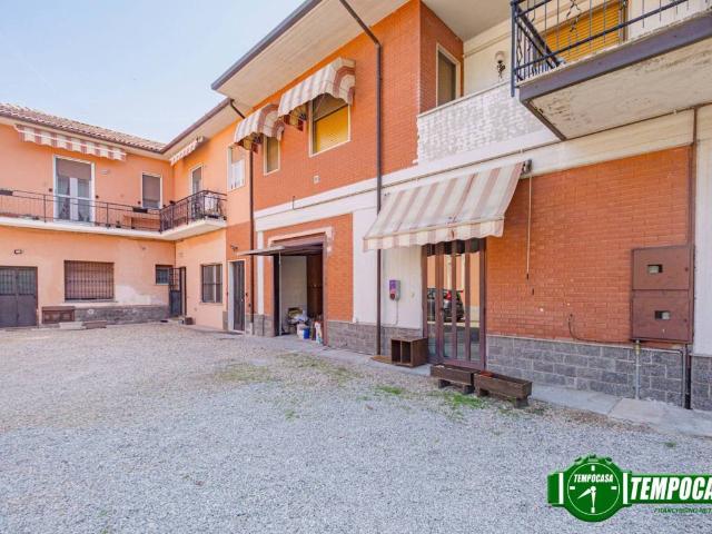 Appartamento in vendita a San Martino Siccomario PV