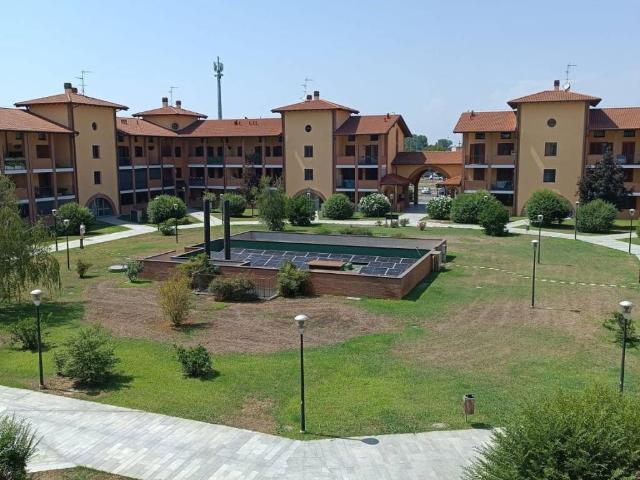 Appartamento in vendita a San Martino Siccomario PV