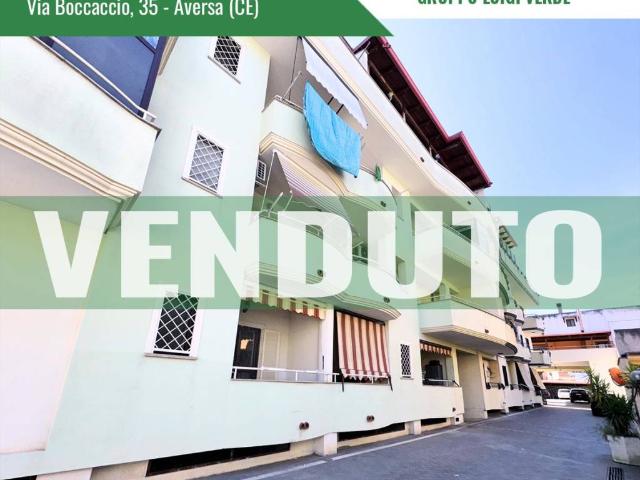 Appartamento in vendita a San Marcellino CE