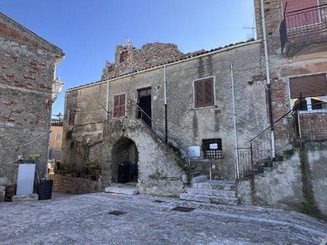 Appartamento in vendita a San Marco d'Alunzio ME