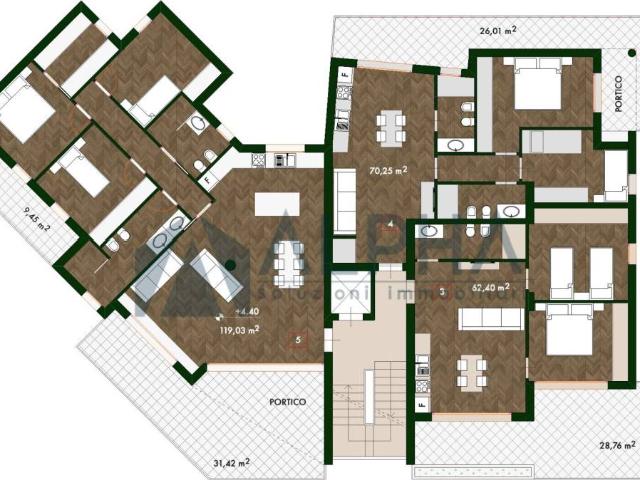 Appartamento in vendita a San Marino SM