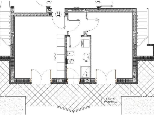 Appartamento in vendita a San Mauro Torinese TO