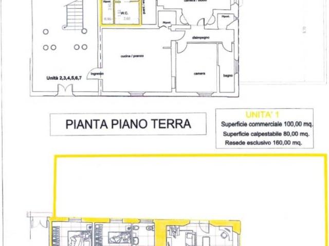 Appartamento in vendita a San Miniato PI