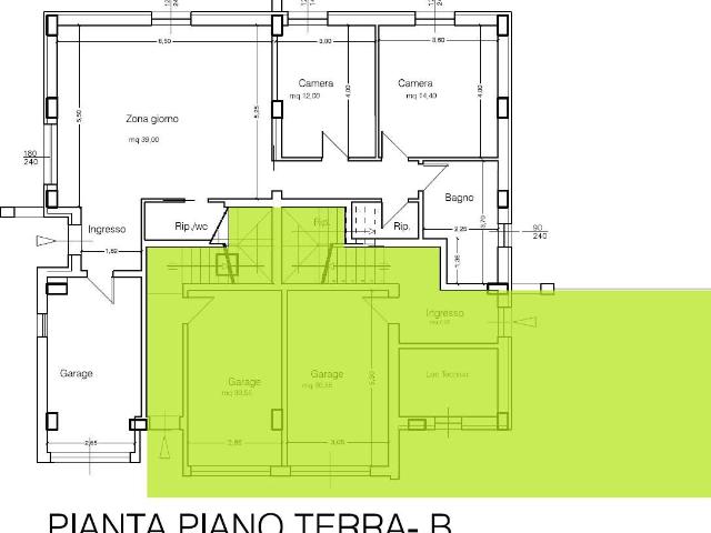 Appartamento in vendita a San Miniato