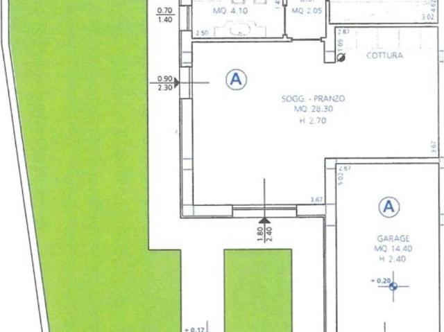 Appartamento in vendita a San Miniato