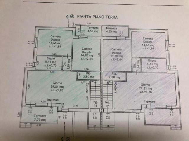 Appartamento in vendita a San Miniato