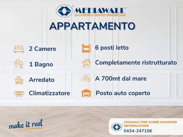 Appartamento in vendita a San Michele al Tagliamento VE