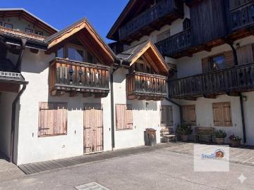 Appartamento in vendita a San Nicolò di Comelico BL