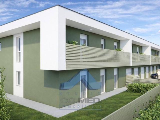 Appartamento in vendita a San Paolo d'Argon BG
