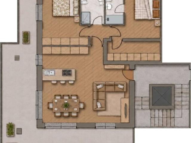 Appartamento in vendita a San Paolo d'Argon BG
