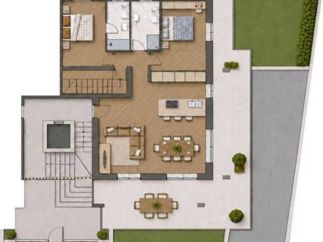 Appartamento in vendita a San Paolo d'Argon BG