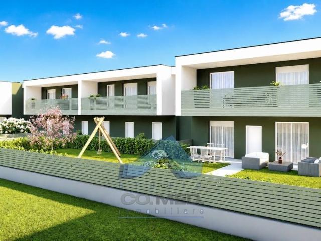 Appartamento in vendita a San Paolo d'Argon BG