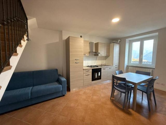 Appartamento in vendita a San Pellegrino Terme BG