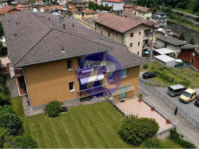 Appartamento in vendita a San Pellegrino Terme BG