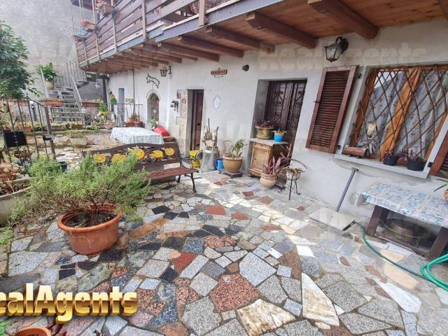 Appartamento in vendita a San Pellegrino Terme BG