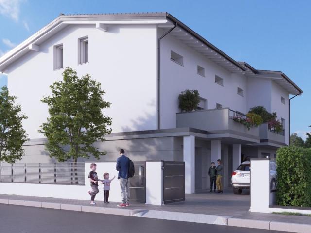 Appartamento in vendita a San Pietro In Casale
