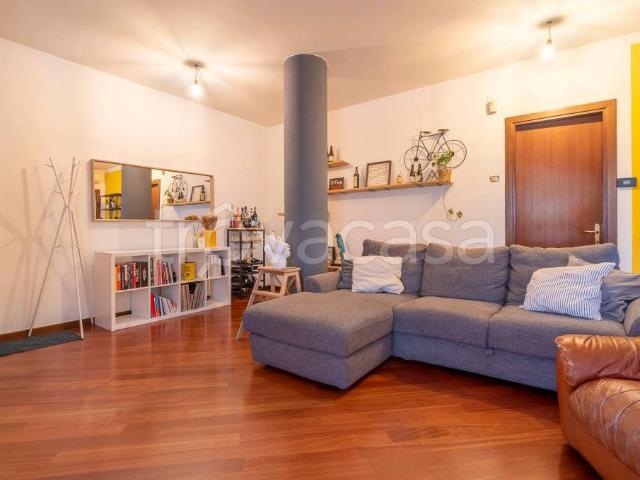 Appartamento in vendita a San Pietro in Gu via e. Mattei, 31