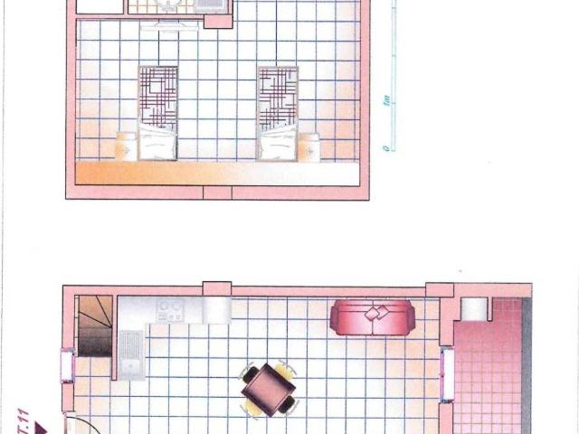 Appartamento in vendita a San Polo dei Cavalieri RM