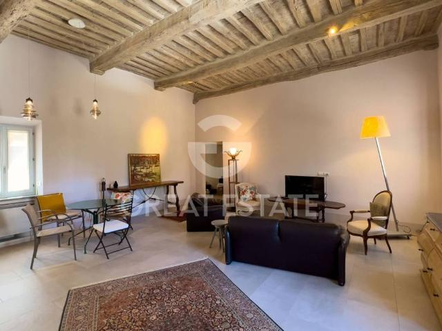 Appartamento in vendita a San Quirico d'Orcia SI
