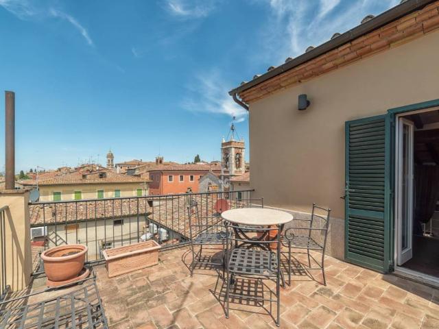 Appartamento in vendita a San Quirico d'Orcia SI