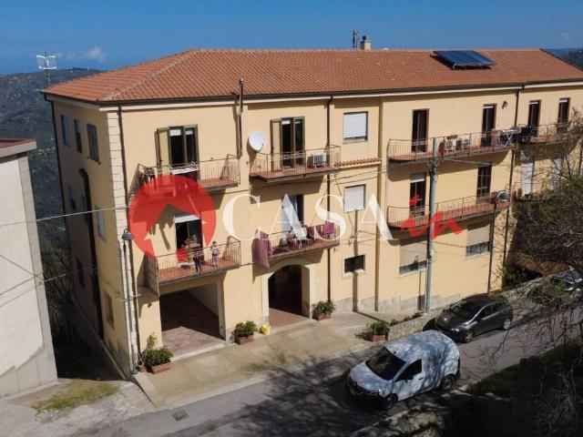 Appartamento in vendita a San Salvatore di Fitalia ME