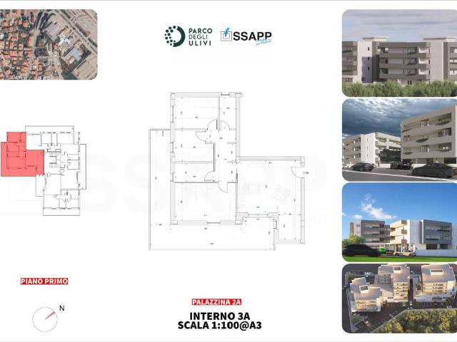 Appartamento in vendita a San Salvo CH