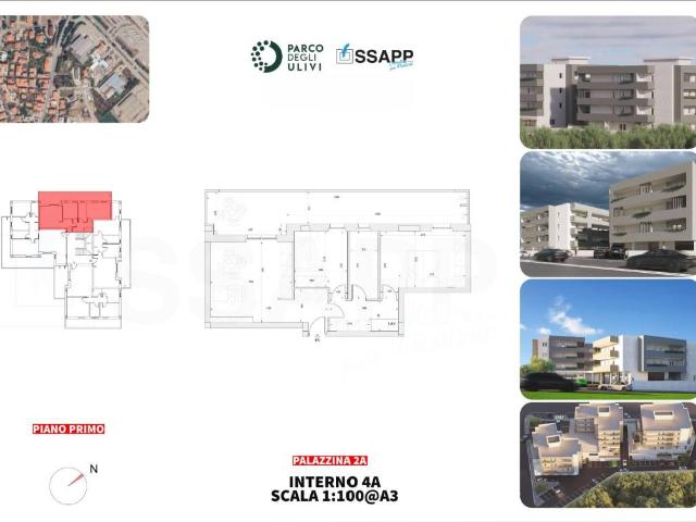 Appartamento in vendita a San Salvo CH