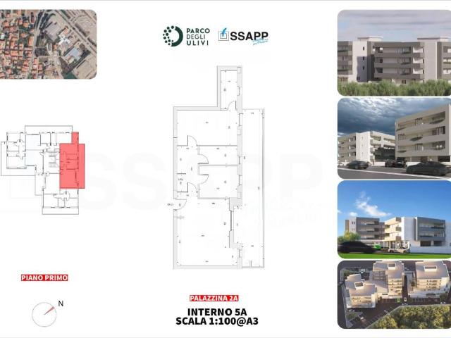 Appartamento in vendita a San Salvo CH